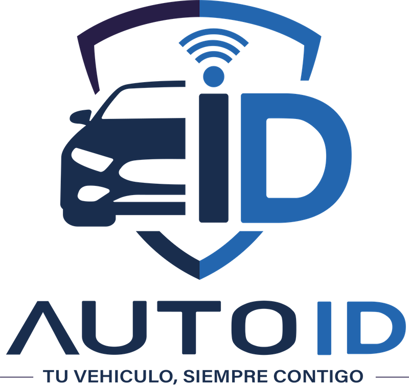 AutoID · Tu vehículo, siempre contigo